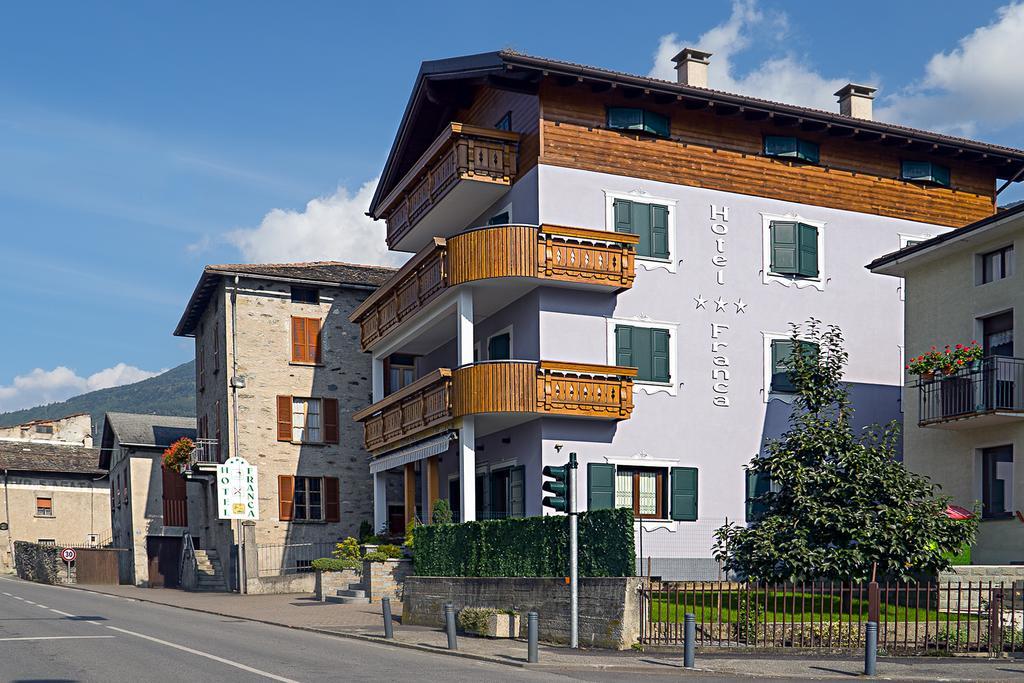 Hotel Franca Tovo di Sant'Agata Exterior photo
